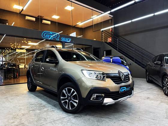 RENAULT STEPWAY 1.6 16V SCE FLEX ICONIC X-TRONIC